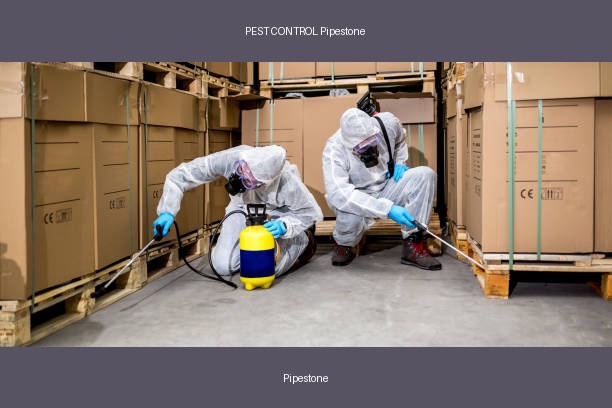 PEST CONTROL Pipestone